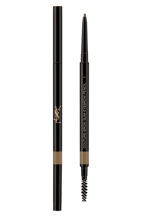 couture brow slim yves saint laurent